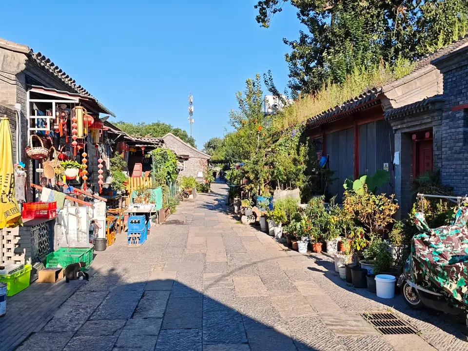 Beijing Hutongs: Choose a Walk Through the Old City