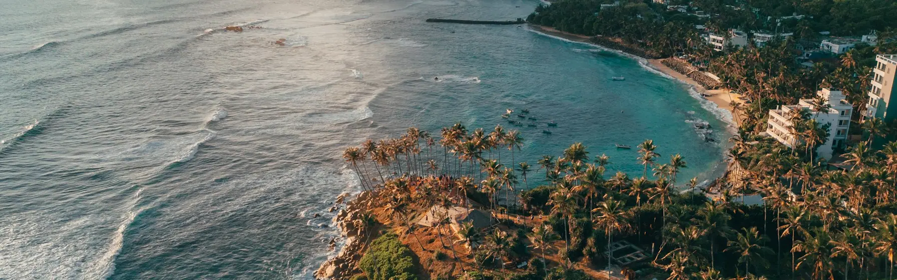 How to Get from Colombo to Mirissa