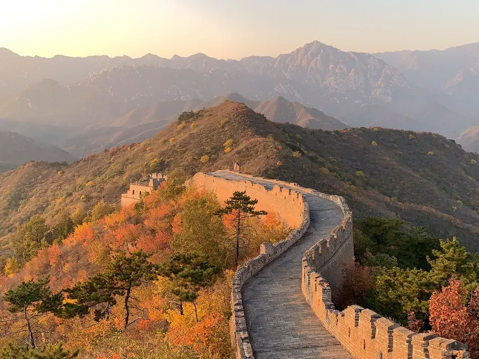 China