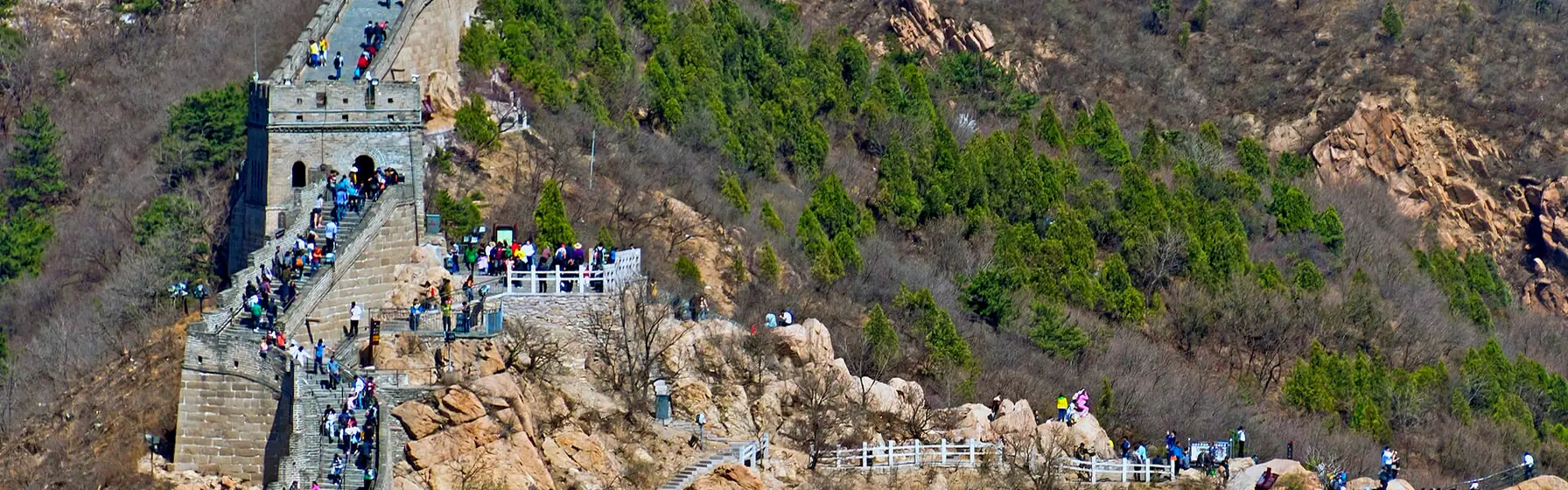 China Great Wall Museum Reopens at Badaling Near Beijing With Free Entry