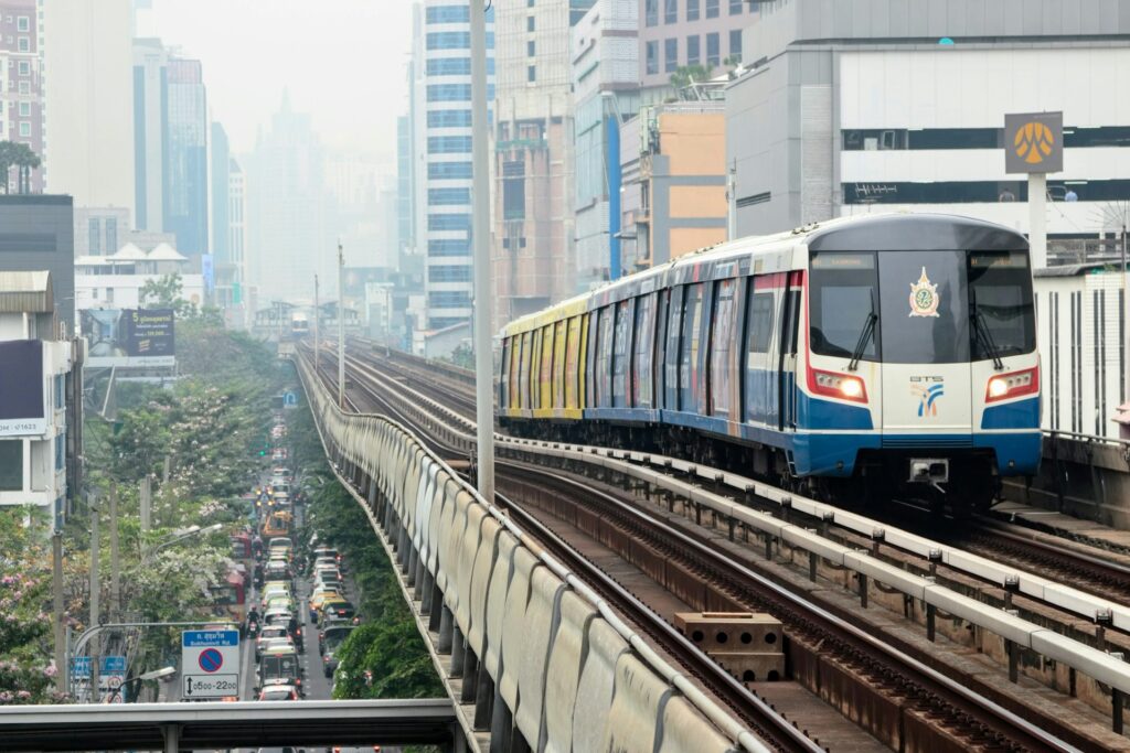 Bangkok BTS