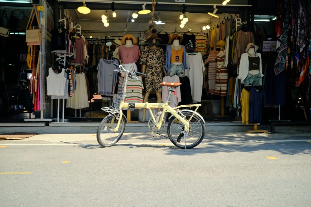 Chatuchak Weekend Market